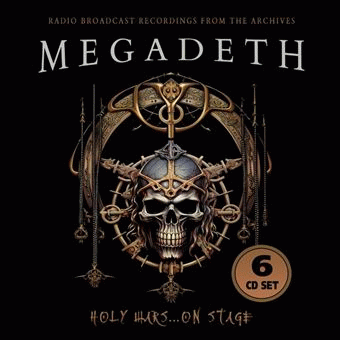 Megadeth : Holy Wars ... On Stage